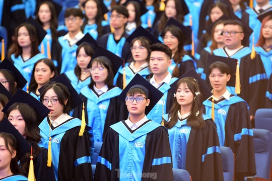 Đại học Kinh tế Quốc dân áp dụng mô hình Đại học song ngữ vào năm 2029 - 2030