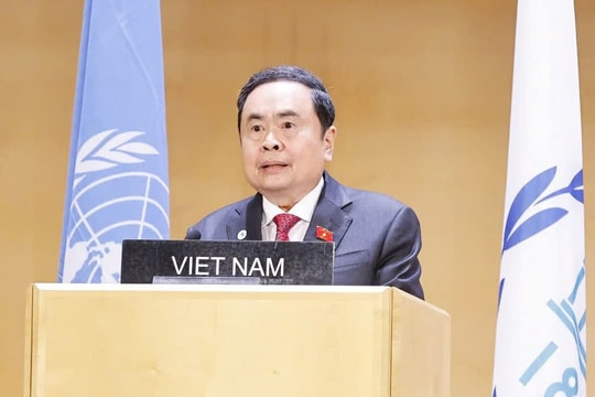 Vượt qua khác biệt, chung tay xây dựng tương lai hòa bình, công lý, thịnh vượng