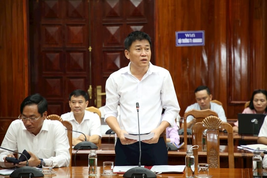 Quảng Trị: Tăng cường cán bộ cấp tỉnh về xã để hỗ trợ hoạt động