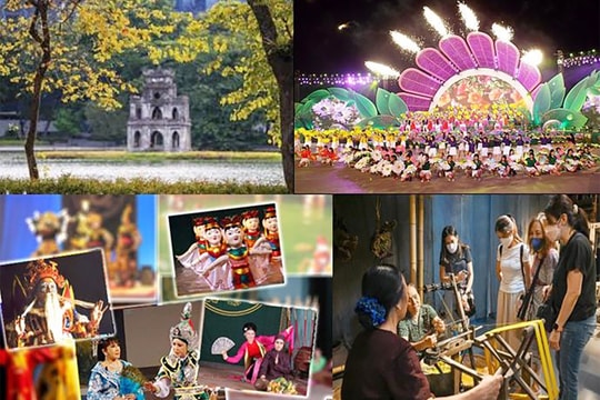 Phấn đấu công nghiệp văn hóa Việt Nam đóng góp 9% GDP