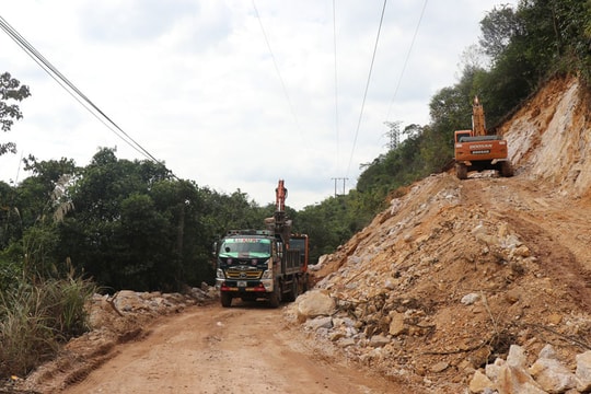 Bắc Ninh: Ban Quản lý dự án ĐTXD Lục Ngạn, Sơn Động làm chủ đầu tư nhiều dự án chậm tiến độ