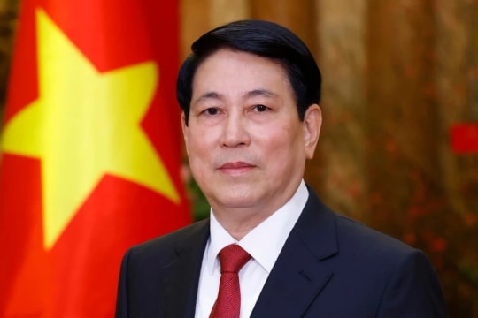 President Luong Cuong, his spouse to pay state visits to Egypt, Angola