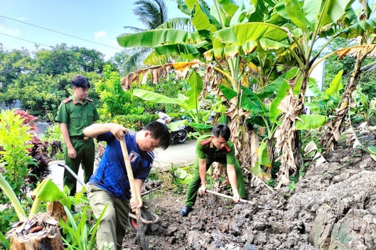 Cà Mau xóa nhà tạm, dựng niềm tin vững chắc