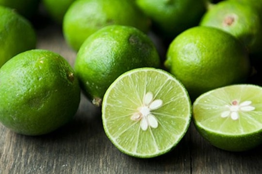 Những tác dụng của chanh đối với sức khỏe và sắc đẹp