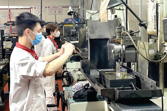 Đồng Nai: Doanh nghiệp công nghiệp hỗ trợ nâng cao năng lực nội tại, nỗ lực khẳng định mình