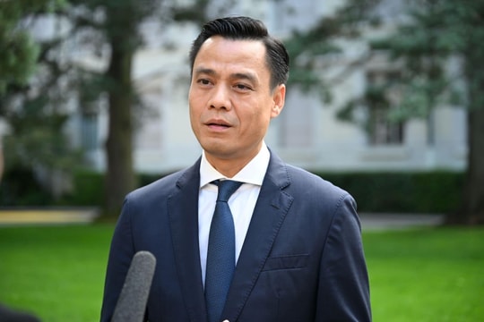 Chuyến thăm của Chủ tịch Quốc hội thành công rất tốt đẹp, để lại dấu ấn nổi bật trên nhiều phương diện