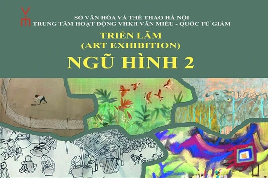 Văn hóa dân gian qua góc nhìn nghệ thuật tạo hình