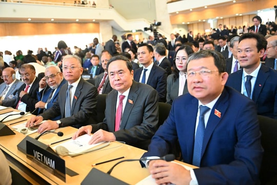 Từ Dakar đến Geneva: Mở ra cánh cửa hợp tác mới, khẳng định vị thế, uy tín Việt Nam