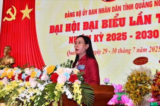 Hướng tới nền hành chính phục vụ, hiệu quả