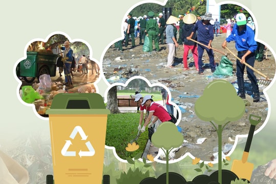 Giảm thiểu chất thải: Cuộc cách mạng bắt đầu từ những điều nhỏ bé