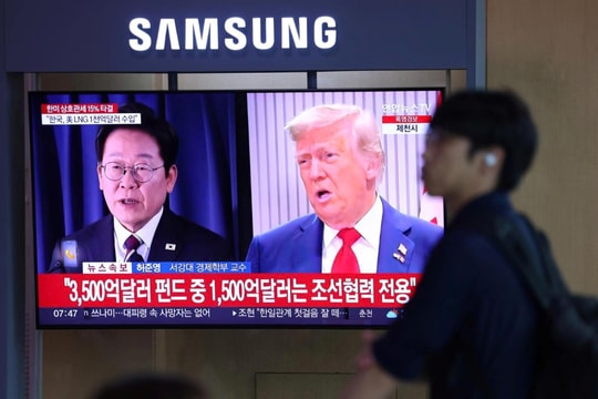 Mỹ - Hàn hoàn tất thỏa thuận thương mại, nhất trí mức thuế 15%