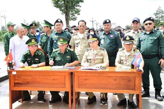 Bộ đội Biên phòng tỉnh Đồng Nai: Tiếp nhận 85 người liên quan lừa đảo trực tuyến ở Campuchia