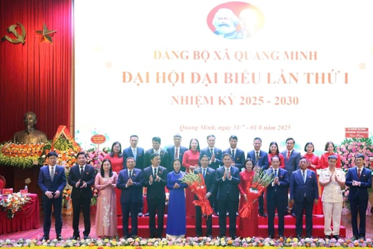 Đưa Quang Minh trở thành cực tăng trưởng phía Bắc Thủ đô Hà Nội