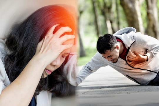 Bác sĩ chỉ dấu hiệu phân biệt giữa đột tử và đột quỵ