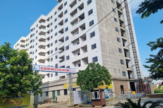 Người dân bức xúc khi mua nhà ở xã hội Sao Hồng, Sở Xây dựng tỉnh Bắc Ninh hướng dẫn xử lý ra sao?