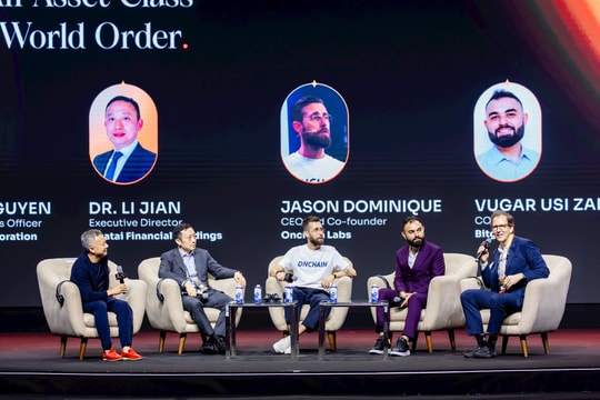 Kiến tạo thị trường tài sản số minh bạch, hiệu quả và có kiểm soát