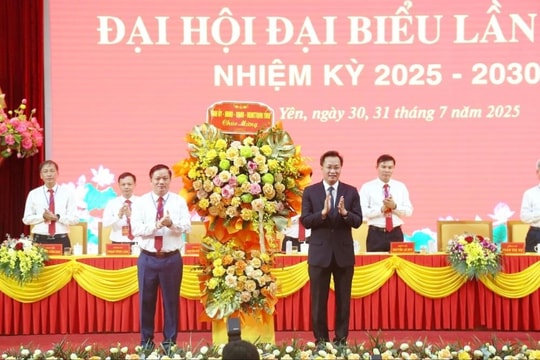 Phát huy sức mạnh đoàn kết, tạo đột phá đưa Hưng Yên phát triển nhanh, bền vững