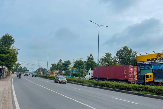 TP. Hồ Chí Minh: Dự kiến đóng làn đường Mỹ Phước – Tân Vạn đoạn qua nút giao cầu vượt Bình Chuẩn trong 2 tháng