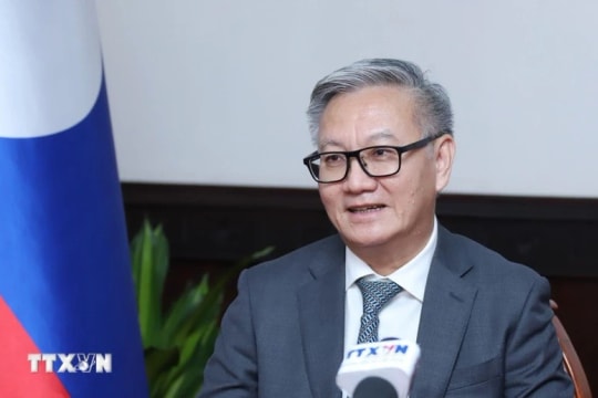 Vietnam - a driving force in ASEAN’s progress: Lao FM