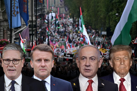 Sức ép để giải quyết xung đột Gaza