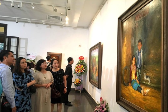 Kế thừa truyền thống bằng thẩm mỹ đương đại