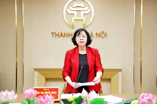 Hà Nội: Tập trung kiểm tra xử lý các vụ án, vụ việc tham nhũng, lãng phí, tiêu cực nghiêm trọng, phức tạp