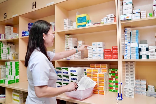 Hà Nội: Phát triển nguồn nhân lực dược sĩ lâm sàng