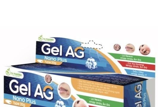 Thu hồi toàn quốc lô Gel AG Nano TP Plus vì không đạt chuẩn vi sinh