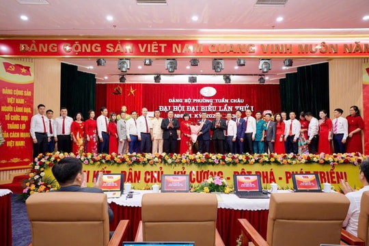 Hiện thực hóa mục tiêu xây dựng Đảng bộ “hiện đại, minh bạch, năng động, sáng tạo”