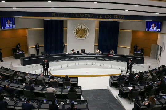 Nghị viện El Salvador bãi bỏ giới hạn nhiệm kỳ Tổng thống