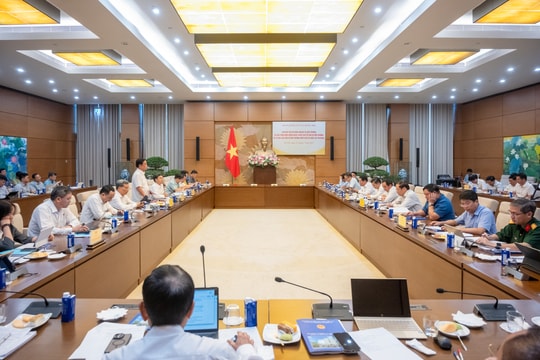 Gỡ điểm nghẽn trong bảo vệ môi trường