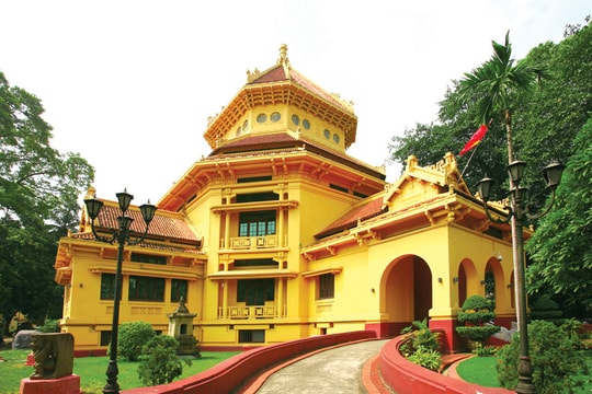 5 điểm đến tại Hà Nội mở cửa miễn phí dịp Quốc khánh