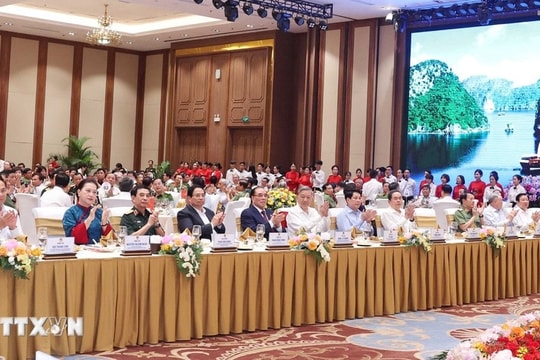 Tổng Bí thư Tô Lâm: Quân đội, Công an, Ngoại giao là lực lượng nòng cốt bảo vệ Tổ quốc, nâng cao vị thế quốc gia