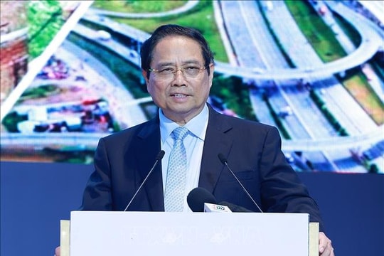 Thủ tướng Phạm Minh Chính: Thành phố Hồ Chí Minh cần thực hiện "5 đi đầu"