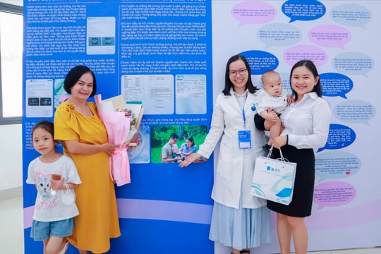 Đắk Lắk: IVF tại địa phương mang lại hy vọng cho 500 gia đình hiếm muộn