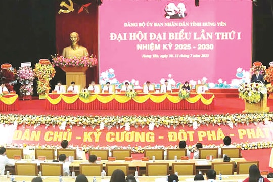 Cải thiện mạnh mẽ môi trường đầu tư, tạo nền tảng tăng trưởng bền vững