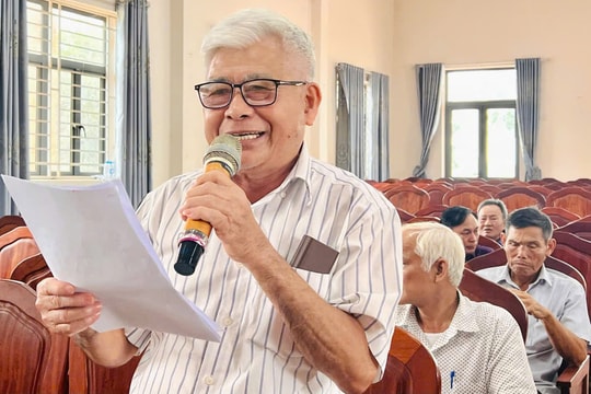 Bài 1: Kết nối thực chất, tạo dựng niềm tin lâu dài