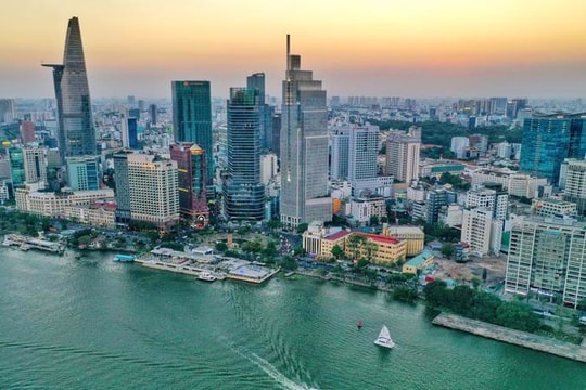 TP. Hồ Chí Minh: Từng bước khẳng định vị thế trên bản đồ đô thị thông minh toàn cầu