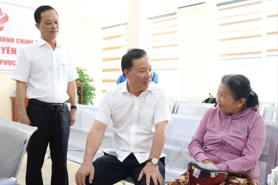 Tây Ninh: Quyết liệt, đồng bộ trong sắp xếp bộ máy