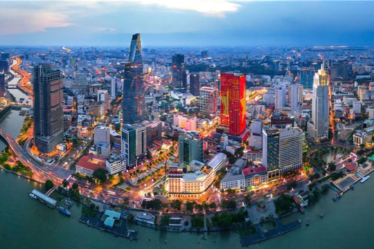 Nhóm giải pháp phát triển kinh tế TP. Hồ Chí Minh đến hết năm 2025