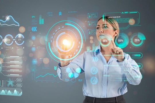 Kinh tế số - trụ cột để tăng trưởng hai con số