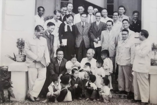 Trần Đình Tri - Nhà lãnh đạo tận tụy góp phần xây dựng nền móng Quốc hội Việt Nam hiện đại