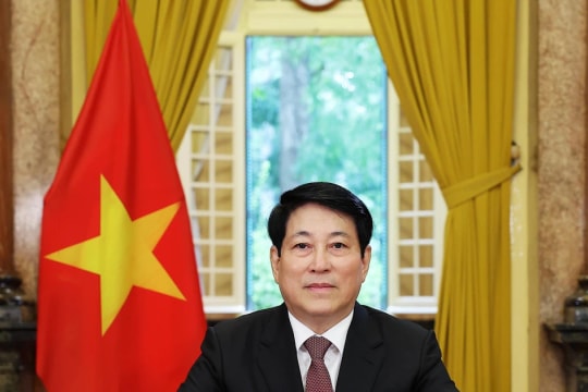 Vietnamese President sends congratulatory message on UN’s 80th anniversary