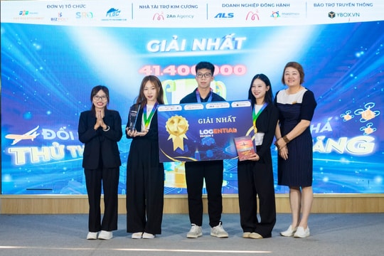 Cuộc thi LOGENTIALS 2025: Sân chơi học thuật gắn với thực tiễn ngành logistics