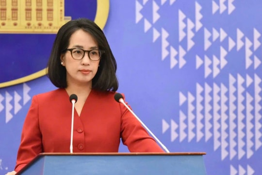 Vietnam denounces false claims, reaffirms collaboration with US in wartime missing accounting