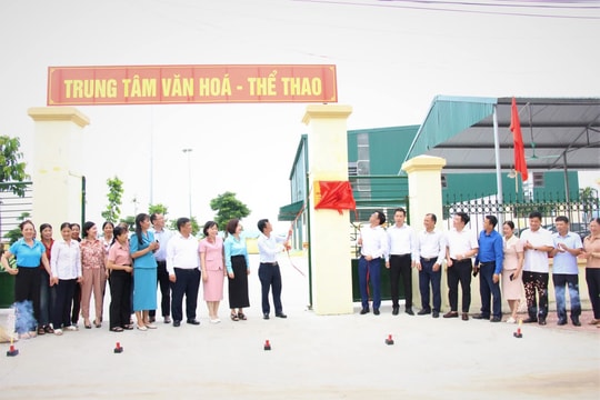 Những công trình biểu tượng cho khởi đầu tốt đẹp