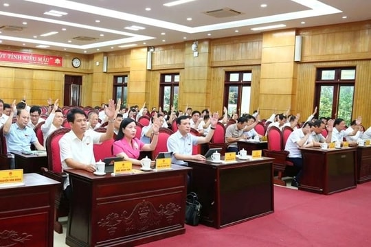 Thanh Hóa giải quyết kịp thời thiếu hụt cán bộ vùng miền núi