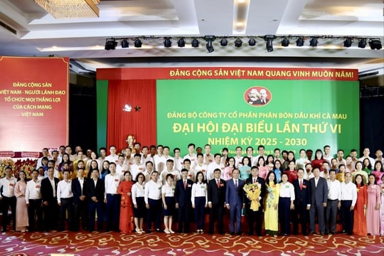 Nâng tầm vị thế, phát huy vai trò lãnh đạo toàn diện