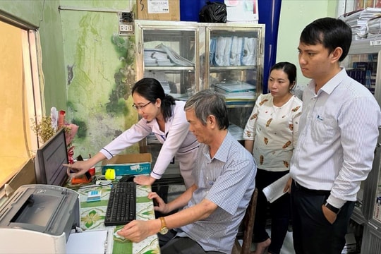 Cà Mau hướng đến nền y tế thông minh, hiệu quả