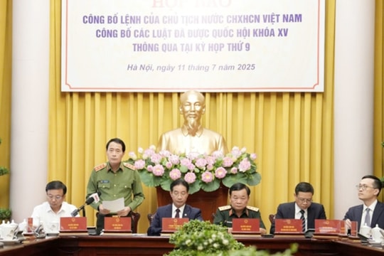 Nghiêm cấm hành vi mua, bán dữ liệu cá nhân